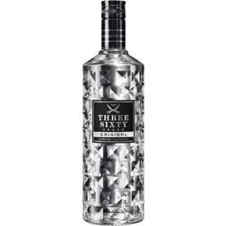 Three Sixty Original Vodka 37.5% 1x70 cl